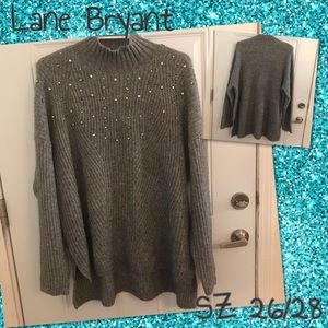 Lane Bryant Sweater Size 26/28W